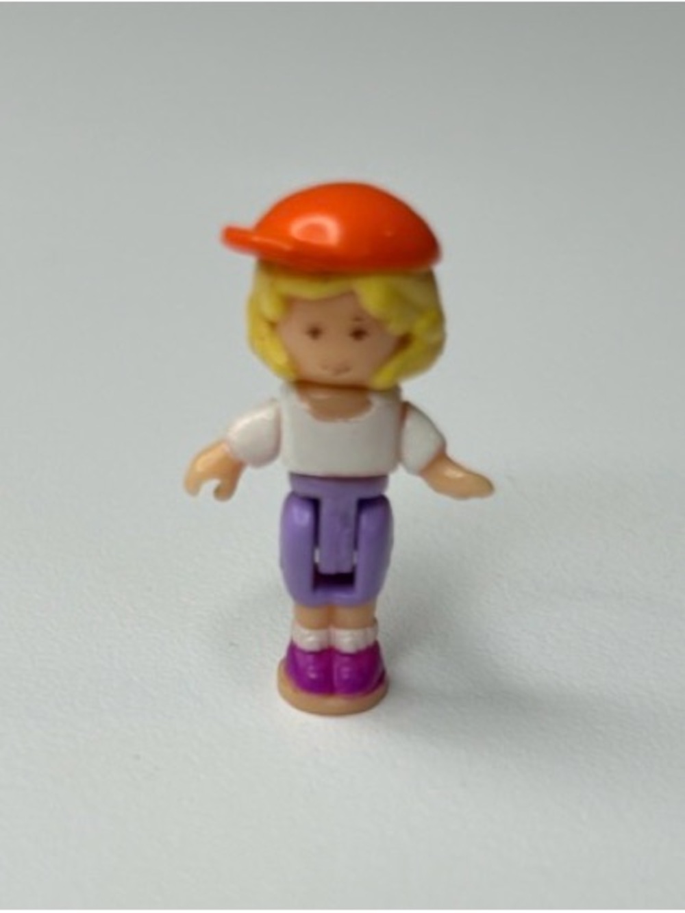 Vintage Polly Pocket Jungle Adventure 1996 Polly Replacement Figure